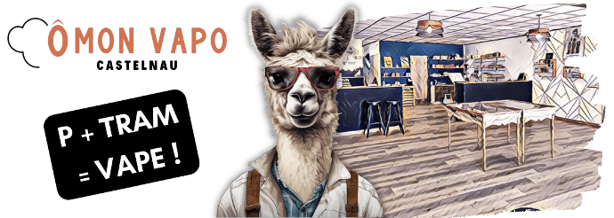 Magasin vape e-cigarette castelnau le lez tram