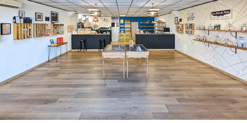 Magasin vape e-cigarette castelnau le lez
