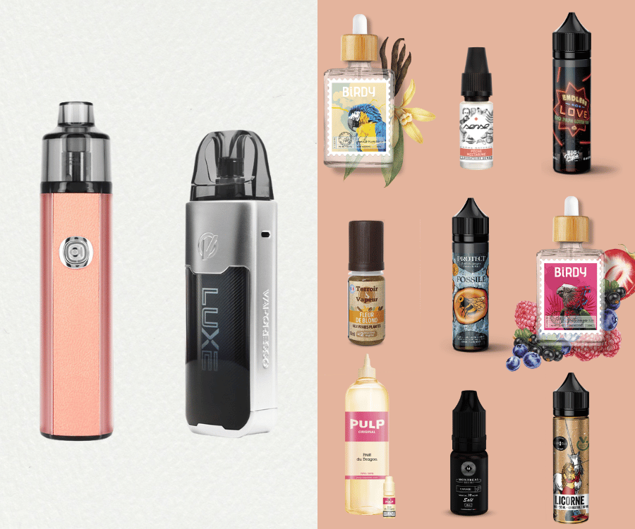 cigarette electronique et e-liquides castelnau le lez