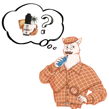 E-LIQUIDE THEFUU MINIMAL COCONUT SELS DE NICOTINE A QUI E-LIQUIDE THEFUU MINIMAL COCONUT SELS DE NICOTINE A QUI