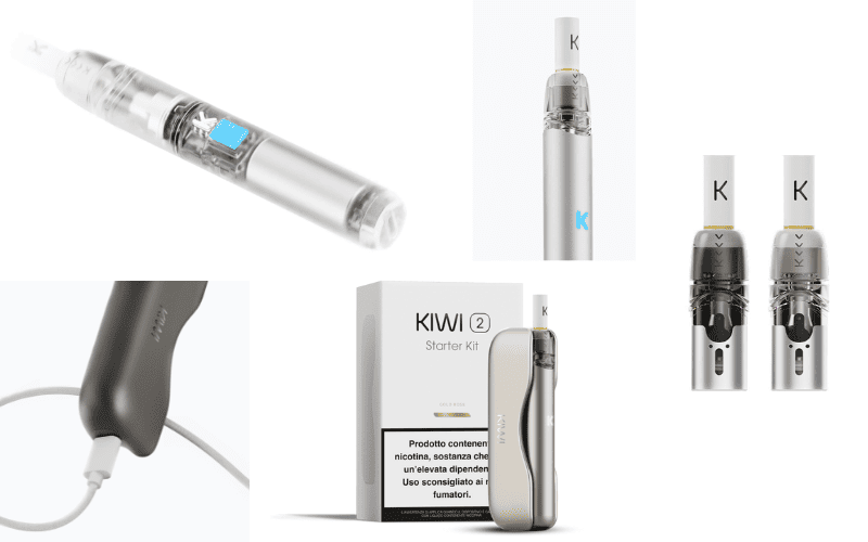 KIT POD KIWI 2 PRESENTATION KIT POD KIWI 2 PRESENTATION