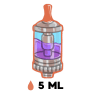 VAPORESSO ARMOUR S 8ML VAPORESSO ARMOUR S 8ML