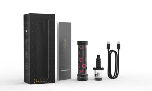 E-SHISHA NARGUILE ELECTRONIQUE E-HOOKAH AIR FUMYTECH KIT CONTENU E-SHISHA NARGUILE ELECTRONIQUE E-HOOKAH AIR FUMYTECH KIT CONTENU