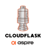 CARTOUCHE POD RESISTANCE ASPIRE CLOUDFLASK CARTOUCHE POD RESISTANCE ASPIRE CLOUDFLASK