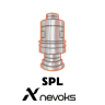 CARTOUCHE POD RESISTANCE NEVOKS SPL CARTOUCHE POD RESISTANCE NEVOKS SPL