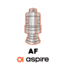 CARTOUCHE ASPIRE FLEXUS STIK RESISTANCE AF CARTOUCHE ASPIRE FLEXUS STIK RESISTANCE AF