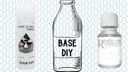 E-LIQUIDE DIY BASE NEUTRE E-LIQUIDE DIY BASE NEUTRE