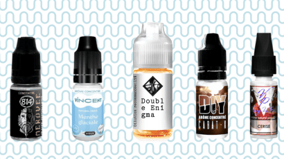 E-LIQUIDE DIY CONCENTRE AROME E-LIQUIDE DIY CONCENTRE AROME