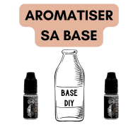 E-LIQUIDE DIY AROME DIY