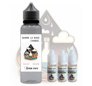 PACK DIY BASE BOOSTER NICOTINE