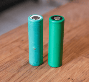 ACCU E-CIGARETTE ABIME ACCU E-CIGARETTE ABIME