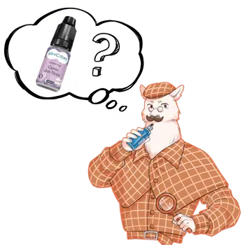 E-LIQUIDE VDLV VINCENT  VAPOTEUR