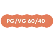 E-LIQUIDE RATIO PG-VG 60-40