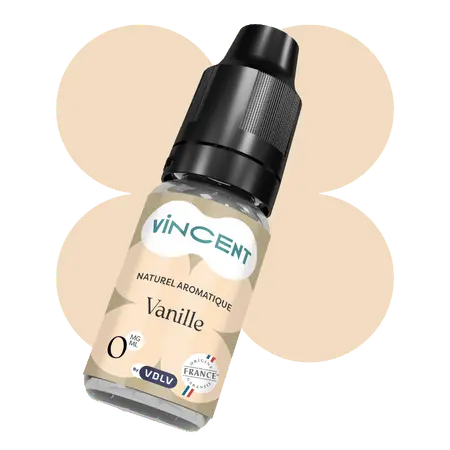 E-LIQUIDE-VDLV-VINCENT-VANILLE E-LIQUIDE-VDLV-VINCENT-VANILLE
