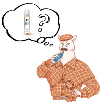 E-LIQUIDE BEURK RESEARCH TARTE SAINT TROP 50ml A QUI E-LIQUIDE BEURK RESEARCH TARTE SAINT TROP 50ml A QUI