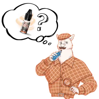 E-LIQUIDE BIG PAPA SUGAR DADDY SELS DE NICOTINE 10ML A QUI E-LIQUIDE BIG PAPA SUGAR DADDY SELS DE NICOTINE 10ML A QUI