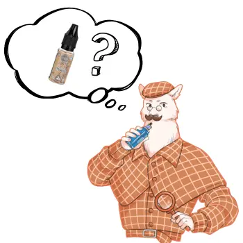 E-LIQUIDE CURIEUX NATURAL LE DRUIDE 10ML A QUI E-LIQUIDE CURIEUX NATURAL LE DRUIDE 10ML A QUI