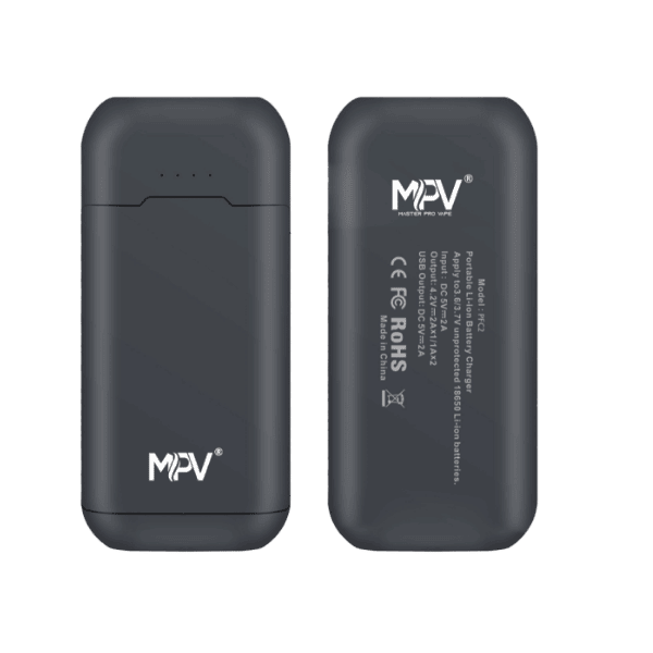 CHARGEUR PFC2 MPV ACCUS 18650 CHARGEUR PFC2 MPV ACCUS 18650