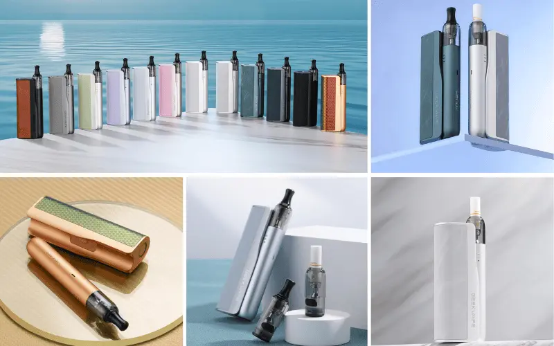 POD GEEKVAPE STARTER M KIT POD GEEKVAPE STARTER M KIT