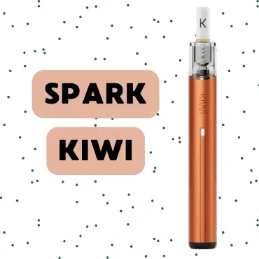 E-CIGARETTE ELECTRONIQUE KIWI SPARK KIT E-CIGARETTE ELECTRONIQUE KIWI SPARK KIT