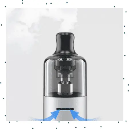 E-CIGARETTE ELECTRONIQUE POD FLEXUS STIK ASPIRE AIRFLOW E-CIGARETTE ELECTRONIQUE POD FLEXUS STIK ASPIRE AIRFLOW