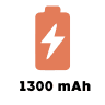 E-CIGARETTE POD GEEKVAPE HERO Q 1300 MAH E-CIGARETTE POD GEEKVAPE HERO Q 1300 MAH