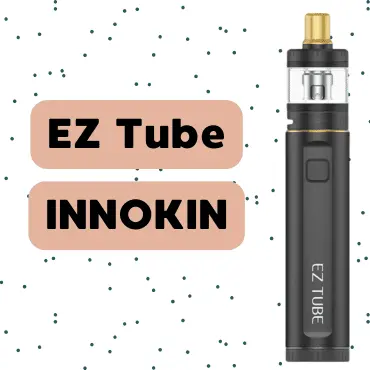 E-CIGARETTE ELECTRONIQUE INNOKIN EZ TUBE KIT E-CIGARETTE ELECTRONIQUE INNOKIN EZ TUBE KIT