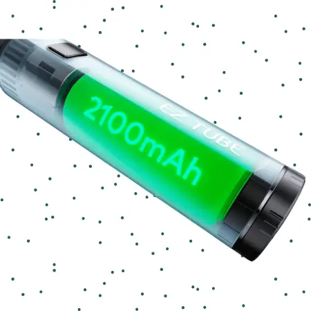 E-CIGARETTE ELECTRONIQUE INNOKIN EZ TUBE KIT BATTERIE 2100 MAH E-CIGARETTE ELECTRONIQUE INNOKIN EZ TUBE KIT BATTERIE 2100 MAH