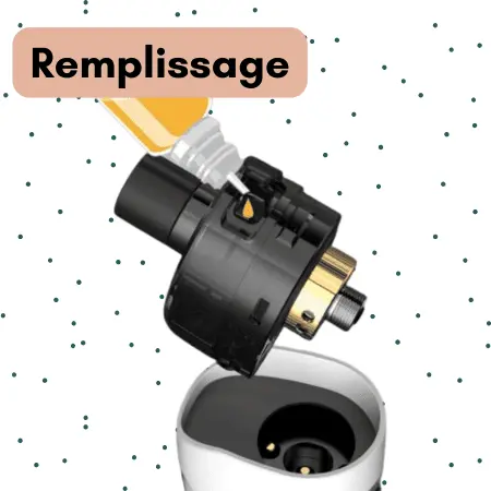 E-CIGARETTE POD INNOKIN KROMA-Z KIT REMPLISSAGE E-CIGARETTE POD INNOKIN KROMA-Z KIT REMPLISSAGE