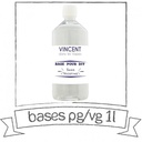 e-Liquide Base VDLV - 20 /80 PG-VG