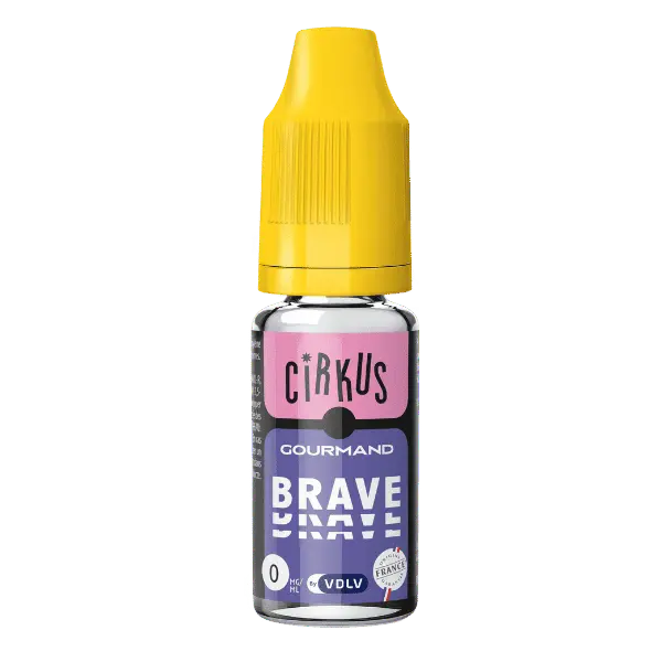 E-Liquide Brave - Classic Wanted - VDLV 