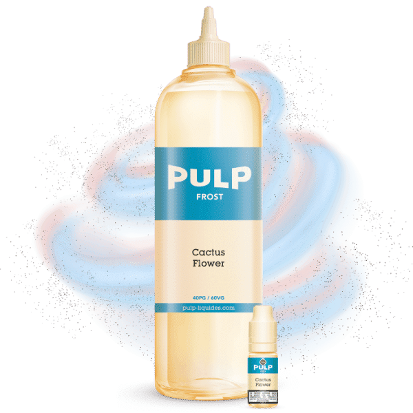 E-Liquide Cactus Flower - Pack PULP XXL
