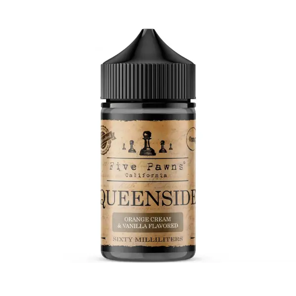 E-Liquide QueenSide 50 ml - Five Pawns