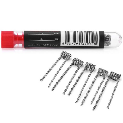 [RPM-WOTOFO-5-HIVE-WIRE-A1] Pack Résistances Hive Wire - Wotofo Comp Wire