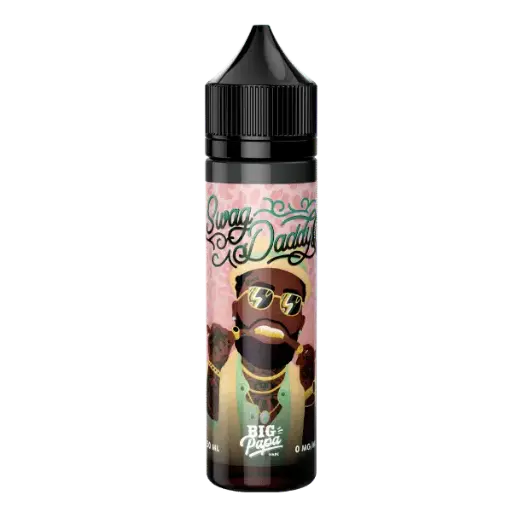 [EL-BIGPAPA-SWAG-DADDY-50ML] E-Liquide Swag Daddy 50 ml - Big Papa
