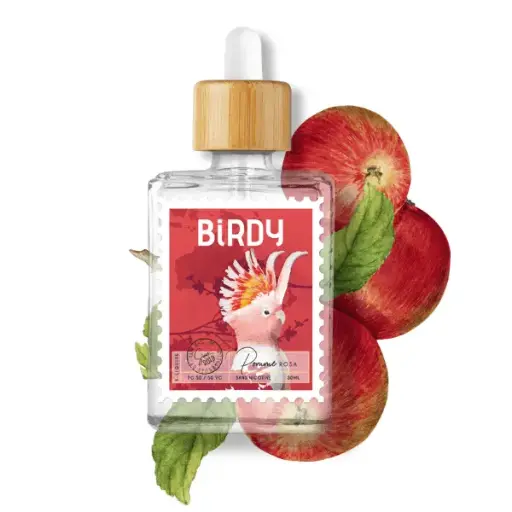 E-Liquide Pomme Rosa - Birdy Vape 140ML