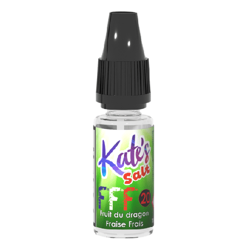 E-Liquide FFF - Sels de Nicotine - Vaping in Paris