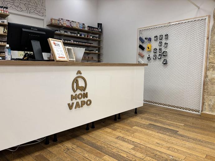 boutique o mon vapo aiguillerie