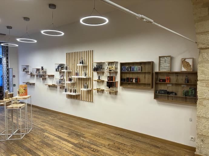 boutique o mon vapo aiguillerie