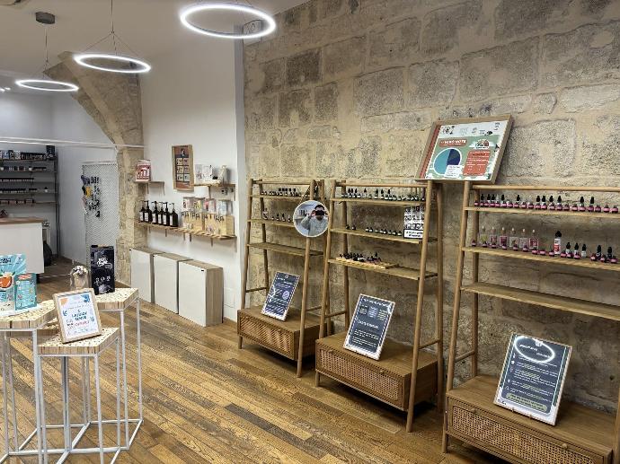 boutique o mon vapo aiguillerie